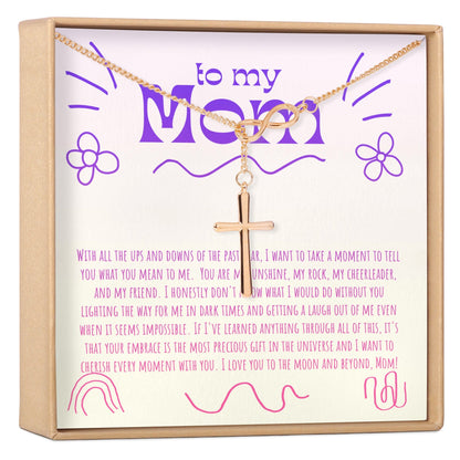 Mom Necklace, Multiple Styles