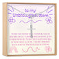 Unbiological Mom Necklace, Multiple Styles