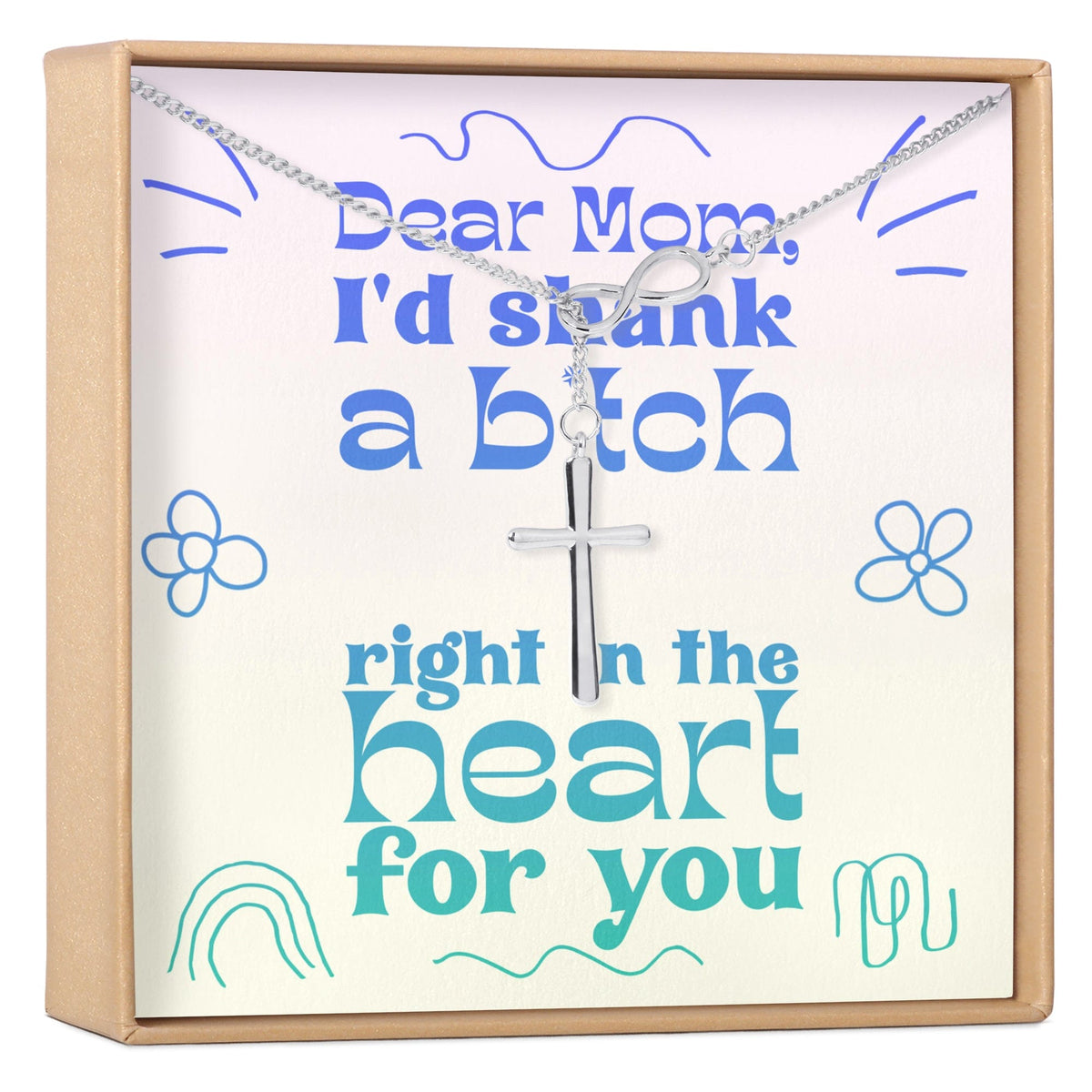 Mom Necklace, Multiple Styles