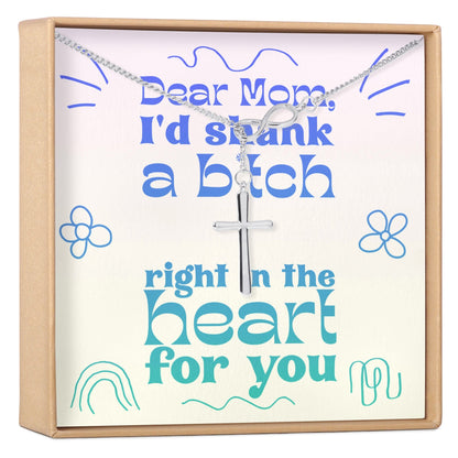 Mom Necklace, Multiple Styles