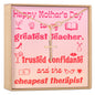 Mother's Day Necklace, Multiple Styles