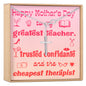 Mother's Day Necklace, Multiple Styles