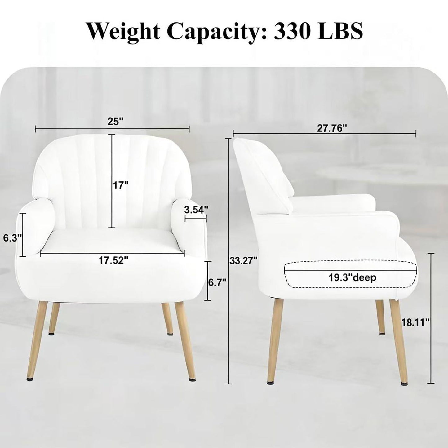 Accent Chair For Living Room