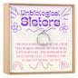 Unbiological Sisters Necklace, Multiple Styles