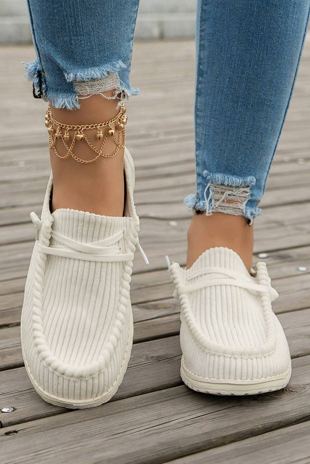 Sophia Slip On Casual Shoes