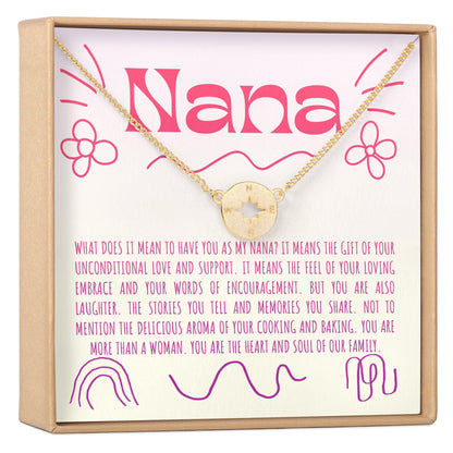 Nana Necklace, Multiple Styles