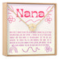 Nana Necklace, Multiple Styles