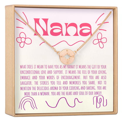 Nana Necklace, Multiple Styles