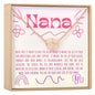 Nana Necklace, Multiple Styles