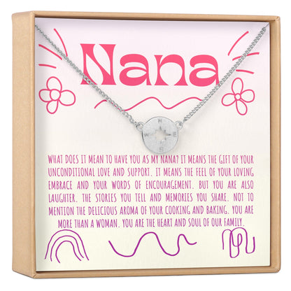 Nana Necklace, Multiple Styles