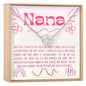 Nana Necklace, Multiple Styles