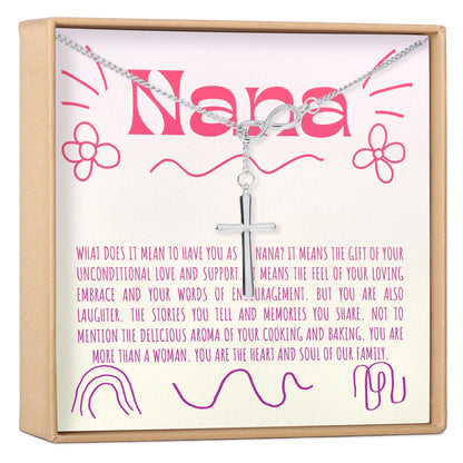 Nana Necklace, Multiple Styles