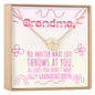 Grandma Necklace, Multiple Styles