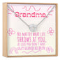Grandma Necklace, Multiple Styles