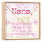 Nana Necklace, Multiple Styles