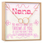 Nana Necklace, Multiple Styles