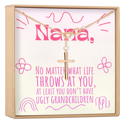 Nana Necklace, Multiple Styles