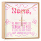 Nana Necklace, Multiple Styles