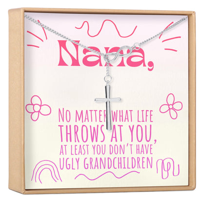 Nana Necklace, Multiple Styles