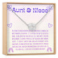 Aunt-Niece Necklace
