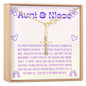 Aunt-Niece Necklace