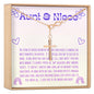Aunt-Niece Necklace