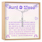 Aunt-Niece Necklace