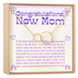 New Mom Necklace, Multiple Styles
