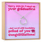 Graduation Necklace, Multiple Styles Necklace