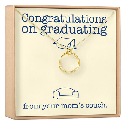 Graduation Necklace, Multiple Styles Necklace