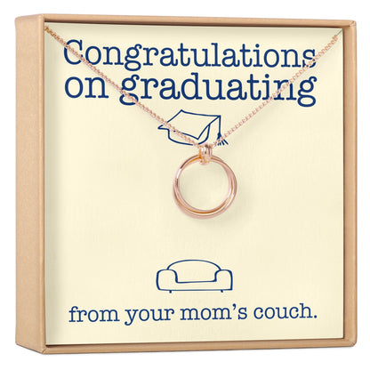 Graduation Necklace, Multiple Styles Necklace