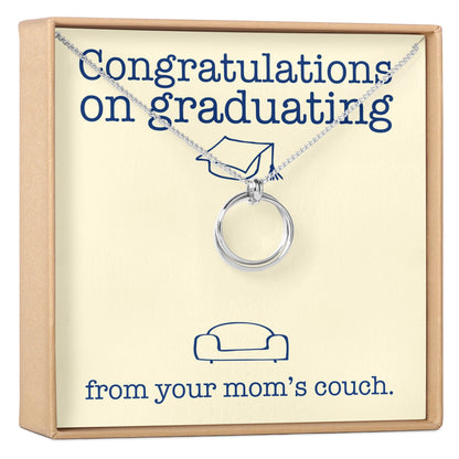 Graduation Necklace, Multiple Styles Necklace