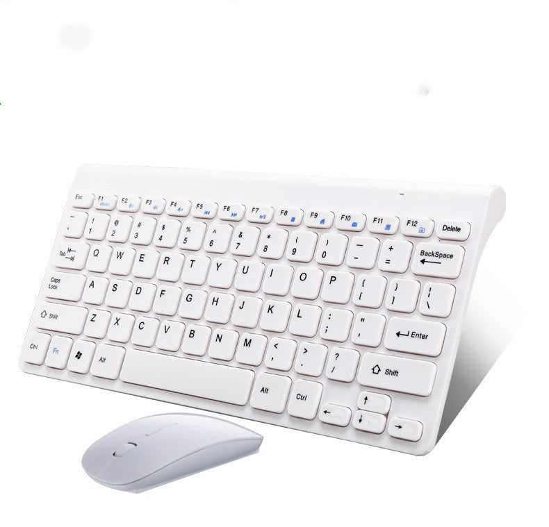 Wireless Ergonomic Mouse and Keyboard Set for Comfortable Typing and Precision Control
