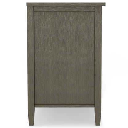 Warm Shaker - TV Media Stand Handcrafted