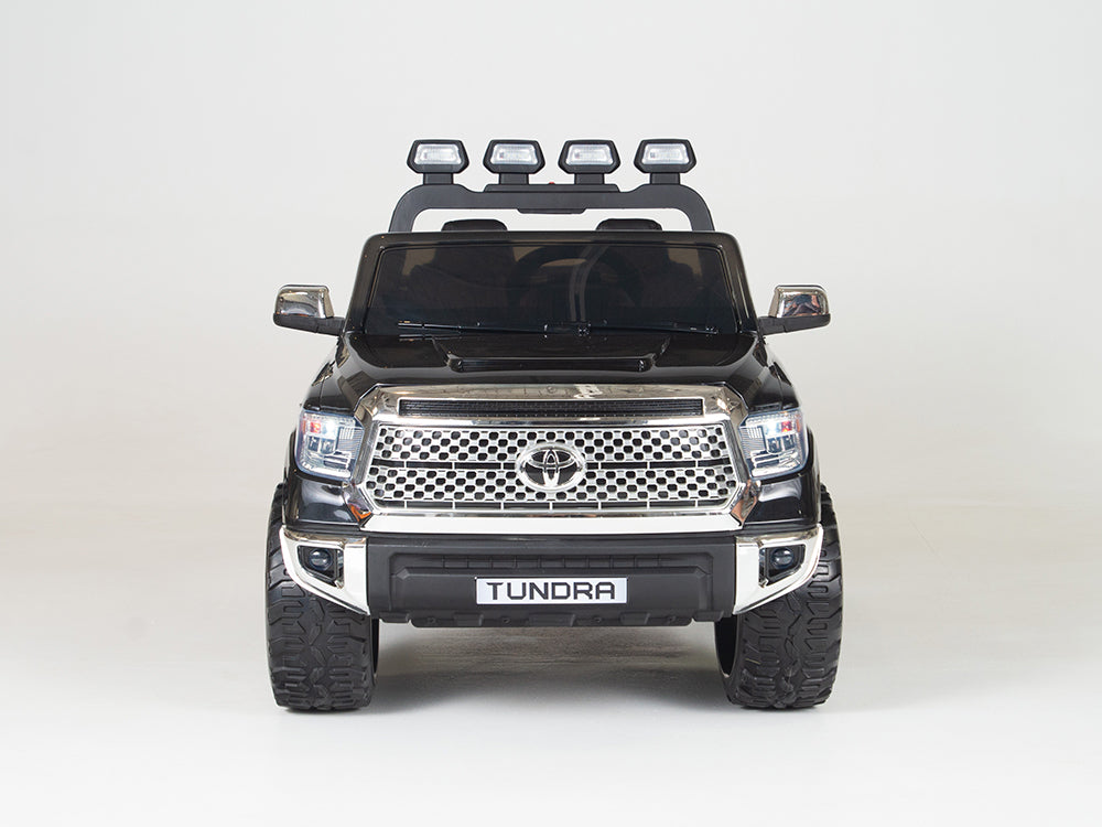 Toyota Tundra Ride On Car For Children W/Magic Cars® Parental Control