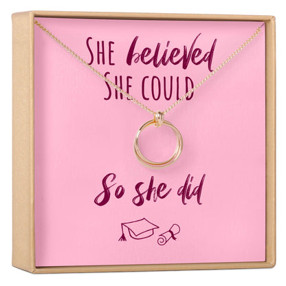 Graduation Necklace, Multiple Styles Necklace
