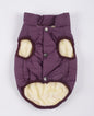 Pet clothing dog clothing warm waterproof outdoor pet supplies