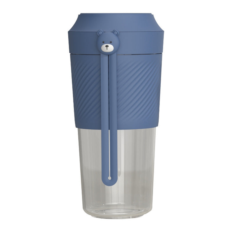 Portable Rechargeable Juicer for Smoothies and Juices On-the-Go