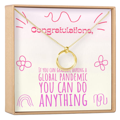 Graduation Necklace, Multiple Styles Necklace