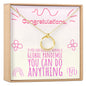 Graduation Necklace, Multiple Styles Necklace