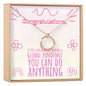 Graduation Necklace, Multiple Styles Necklace