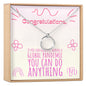 Graduation Necklace, Multiple Styles Necklace