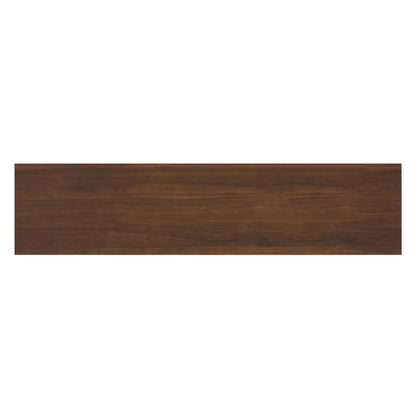 Lowry - Handcrafted TV Media Stand - Walnut