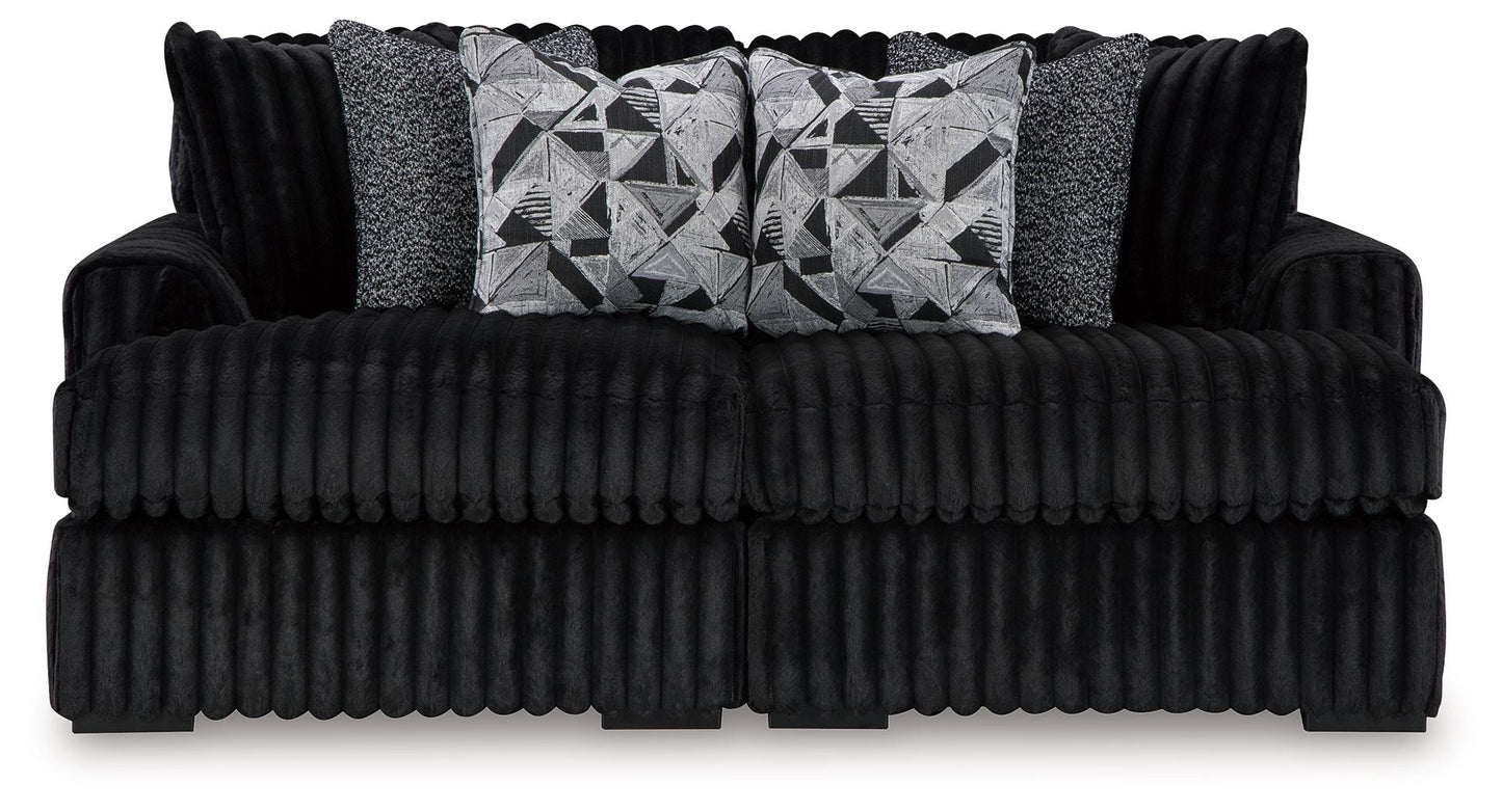 Midnight-Madness - Sectional - Onyx