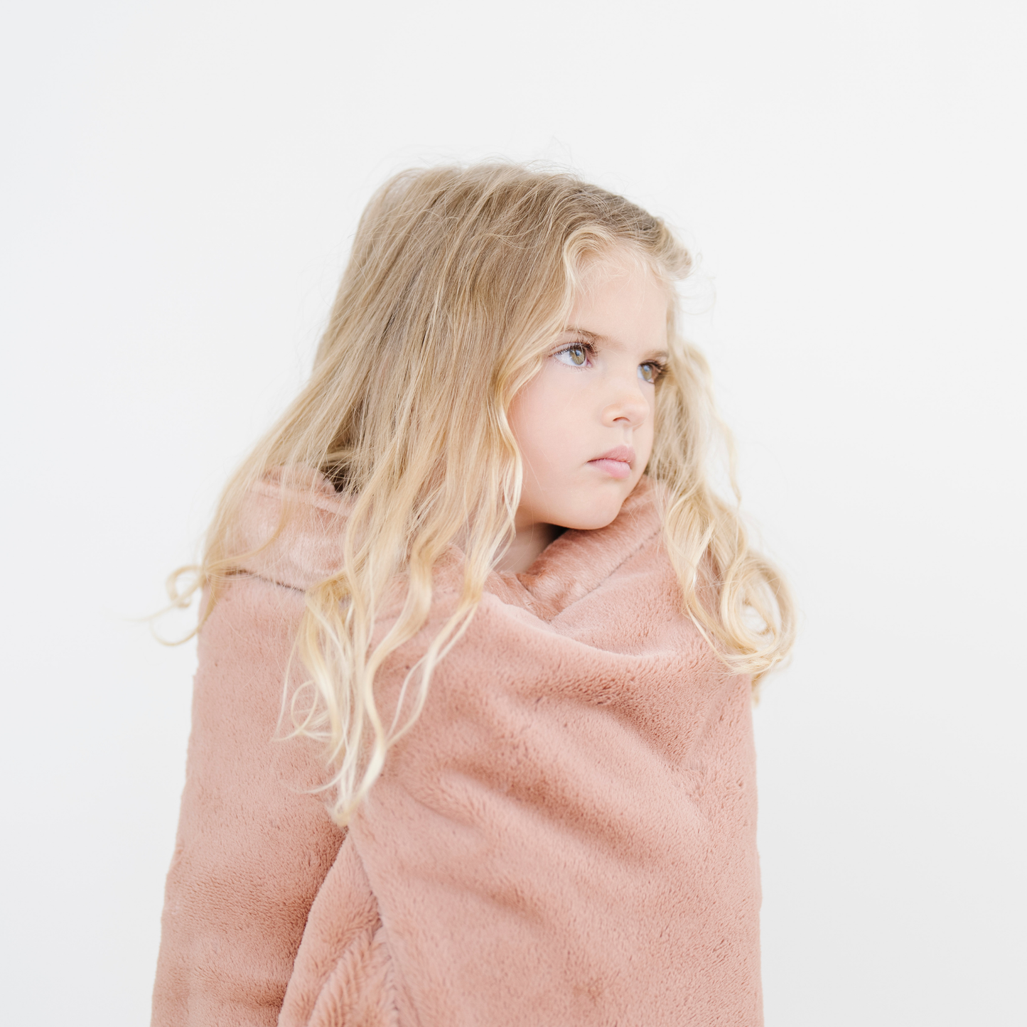 Lush Toddler Blankets by Saranoni