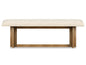 Marcel - Bench - Harvest Brown