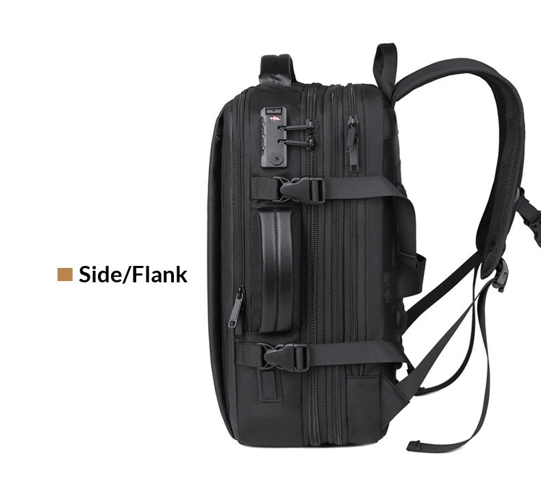 Multi-layer Dry-wet Separation Mens Backpack