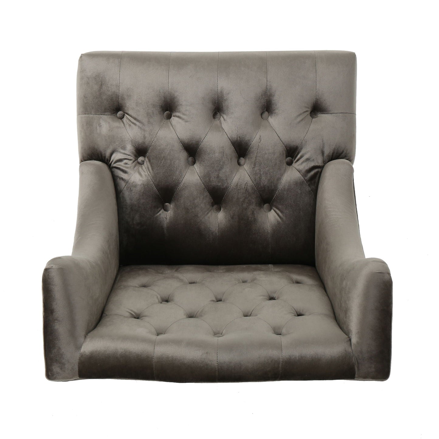 Toddman Hi-Back Club Chair With Elegant Design
