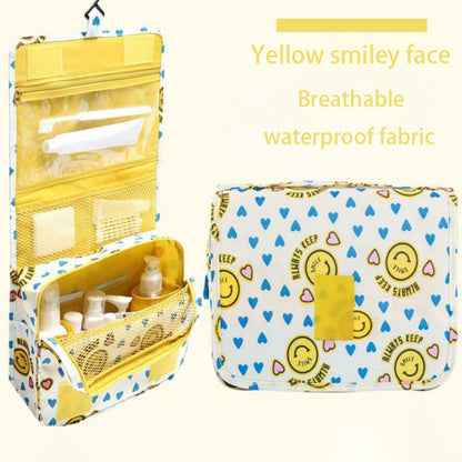 Toiletry bag, Cosmetics storage bag, Portable business trip travel hook bag, Toiletry Bag for travel,Toiletry Bags with compartments,Toiletry Bag organizers,