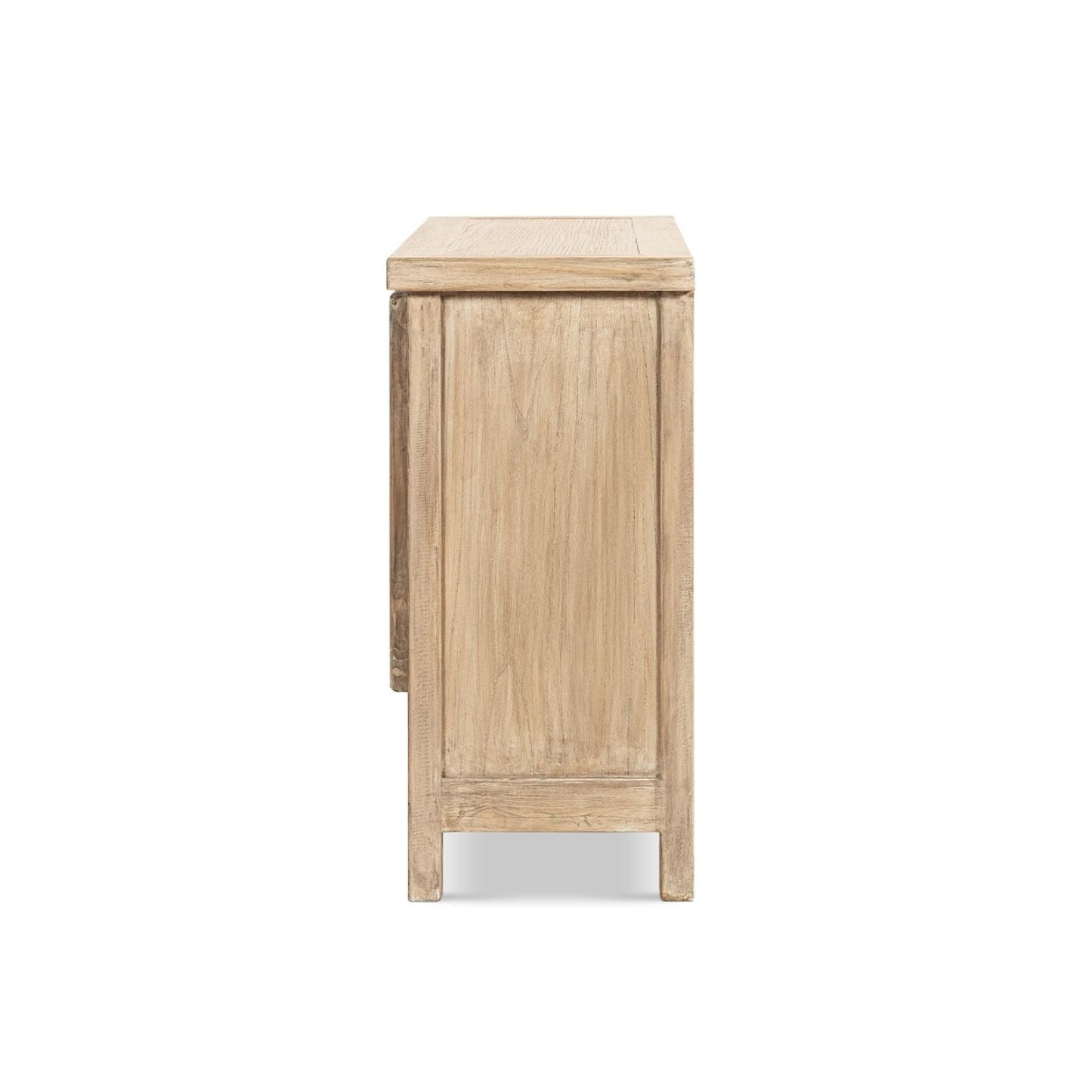 Rowan - 2 Door Accent Cabinet - Natural